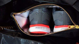 Rather than putting your sweaty gym clothes directly into your gym bag, put them in this antimicrobial waterproof sack. It’s much easier to wash a dry bag than it is to wash an entire gym bag.